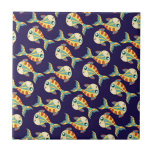 Carreau Poisson Amuck