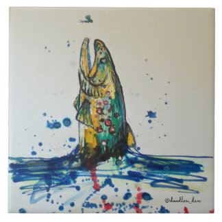 Carreau Poissons