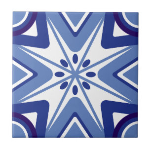 Carreau Polar Starburst