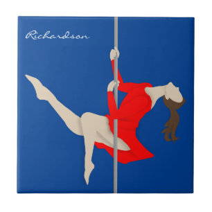 Carreau Pole Fitness