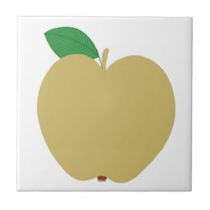 Carreau Pomme dorée