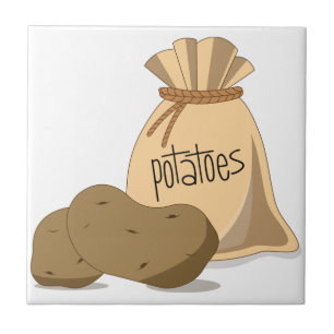 Carreau Pommes de terre