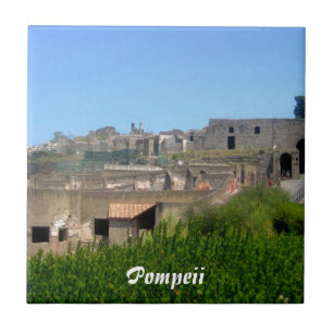 Carreau Pompeii Italie