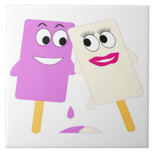 CARREAU POMPES À CRÈME DE GLACE