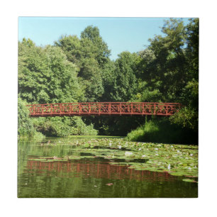 Carreau Pont au lac Centennial à Ellicott City