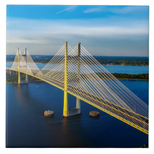 Carreau Pont Dames Point, Jacksonville
