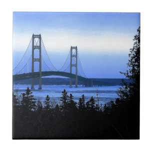 Carreau Pont de Mackinac