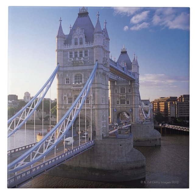 Carreau Pont de tour à Londres (Devant)