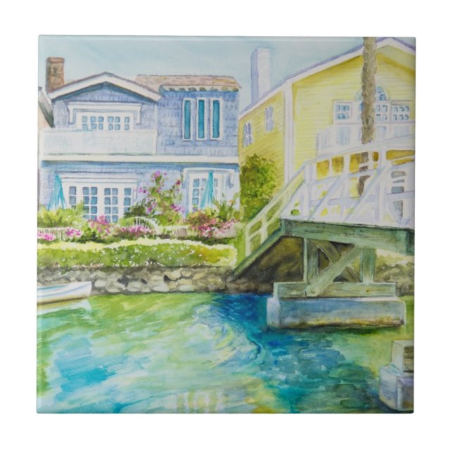 Carreau Pont de Venise (Devant)