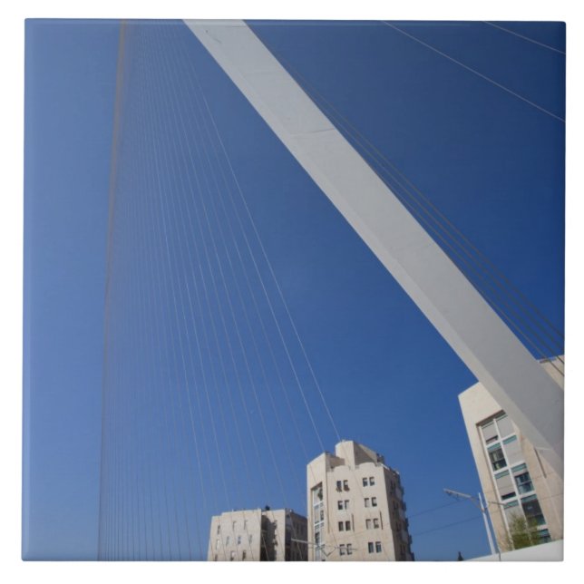 Carreau Pont des Chords de Jérusalem (Devant)