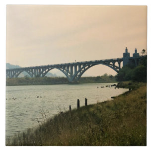 Carreau Pont Patterson, Gold Beach, Oregon