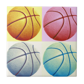 Carreau Pop Art Basket
