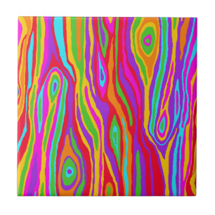 Carreau Pop Faux Bois