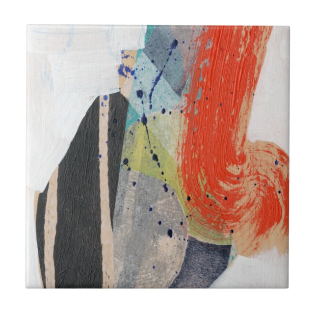 Carreau Pop Quirk I (Devant)