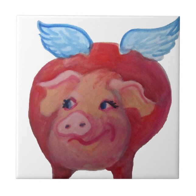 Carreau porc de vol (Devant)