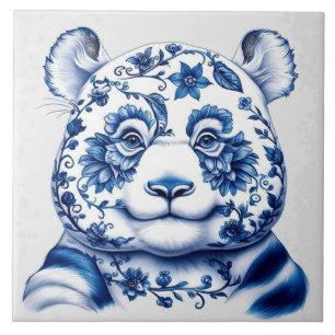 Carreau Porcelaine Panda