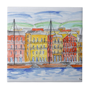 Carreau Port, Bastia Corse, France