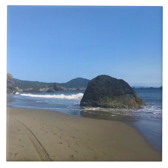 Carreau Port Orford (Devant)