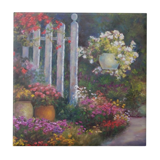 Carreau Porte de jardin (Devant)