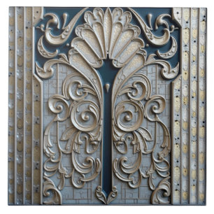 Carreau Porte des Tourbillons d'Argent