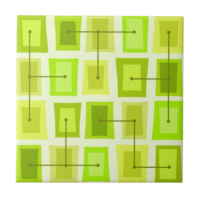 Carreau Portes Merveilleuses Chartreuse plus petite (Devant)