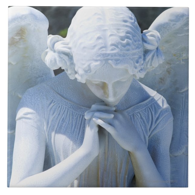 Carreau Porto Rico, vieux San Juan, Santa Maria Magdalena (Devant)