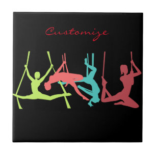 Carreau Poses de fitness aérien Thunder_Cove