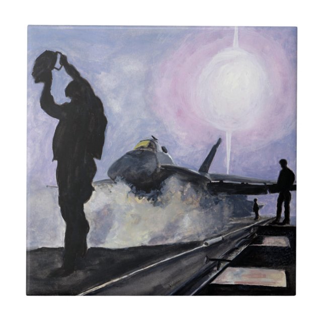 Carreau Poste de pilotage (Devant)