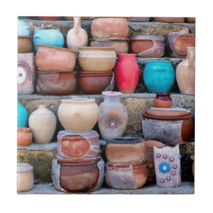 Carreau Poterie cappadoce
