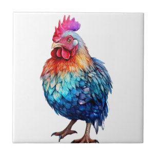 Carreau Poulet cristal