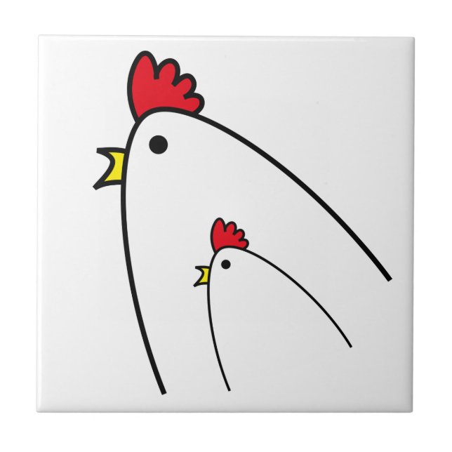 Carreau Poulets (Devant)