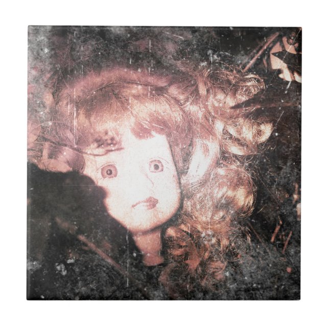 Carreau poupée (Devant)