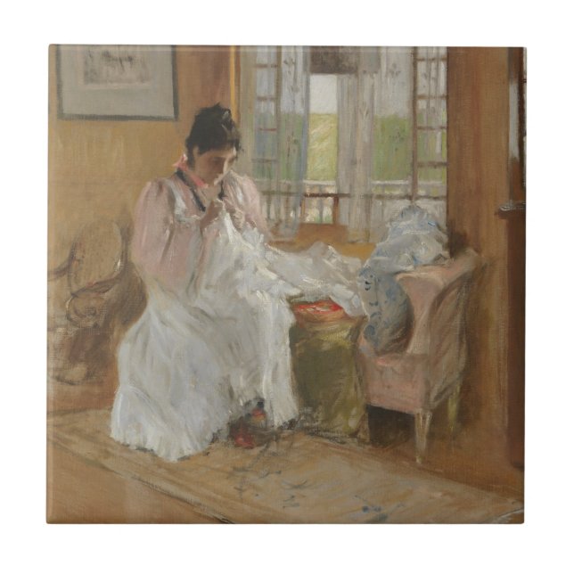 Carreau Pour le peu un | c.1896 (Devant)