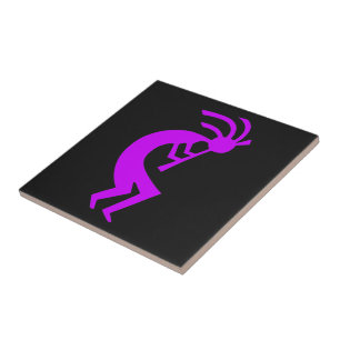Carreau Pourpre de Kokopelli