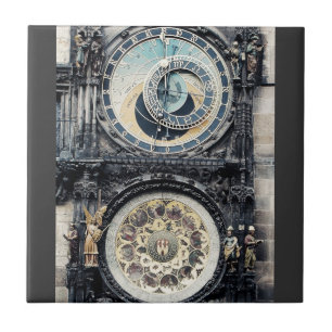 Carreau Prague Orloj