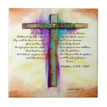 Prayer Cross du seigneur