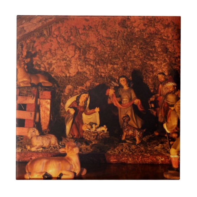 CARREAU PREMIER NOËL (Devant)