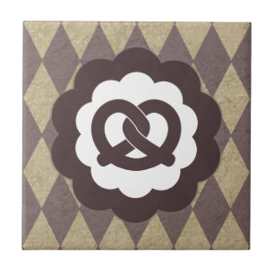 Carreau pretzel