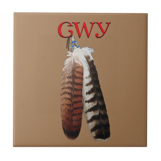 Carreau Pride Cherokee (Devant)