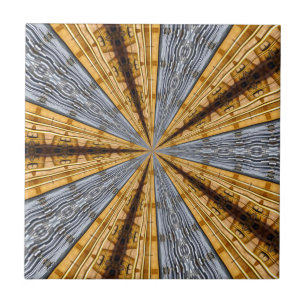 Carreau Primitif futuriste