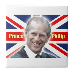 Carreau Prince Philip !