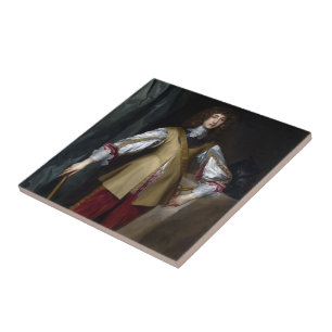 Carreau Prince Rupert du Rhin