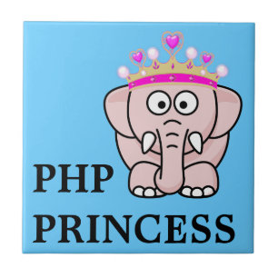 Carreau Princesse de PHP : Femmes dans le développement d