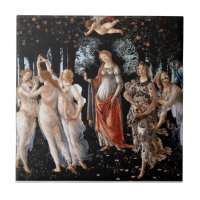 Printemps Botticelli