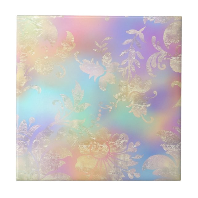 Carreau Printemps doré (Devant)