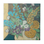 Carreau Printemps riche II<br><div class="desc">Floral</div>