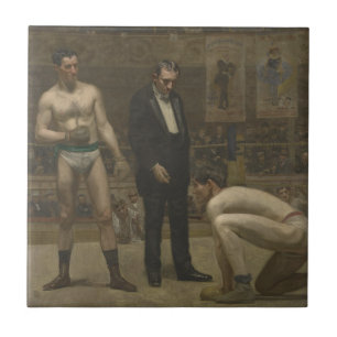 Carreau Prise du compte