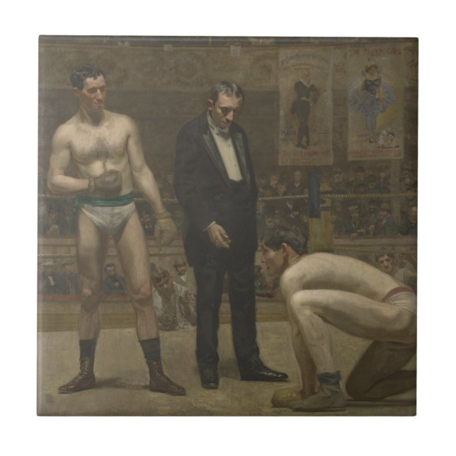 Carreau Prise du compte (Devant)