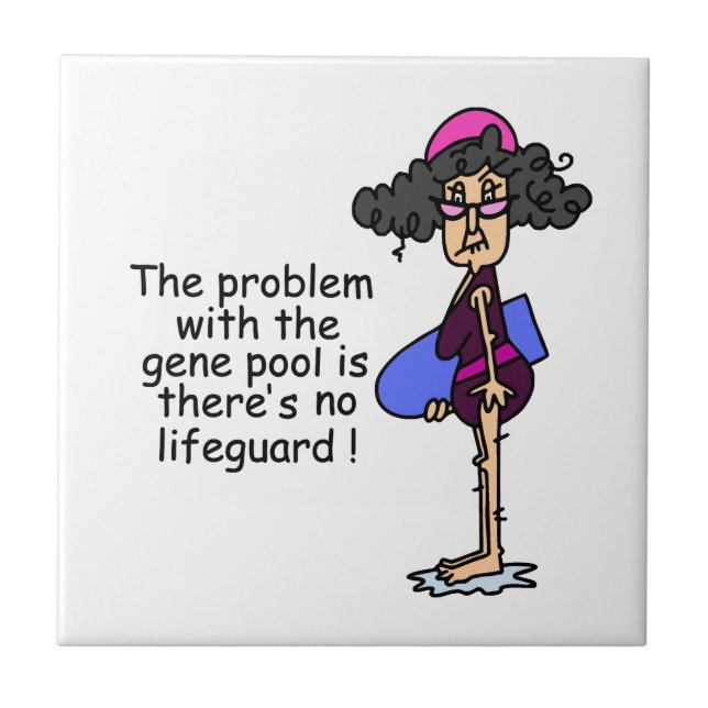 Carreau Problème avec le pool de gènes (Devant)