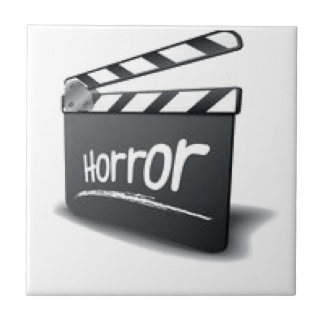 Carreau produit avec dessin animé